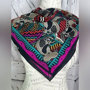 Balarinji Fresca Australia Koala Bear Scarf